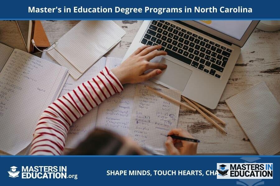 Best Master’s in Education Programs in North Carolina (2026)