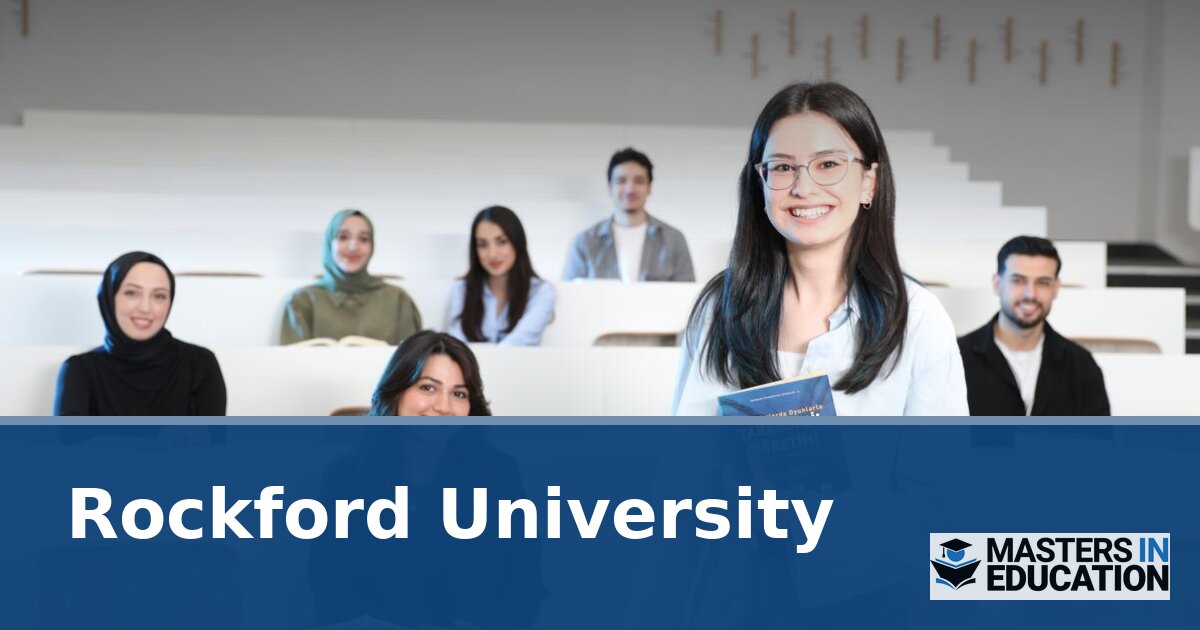Rockford University Master’s in Education Programs