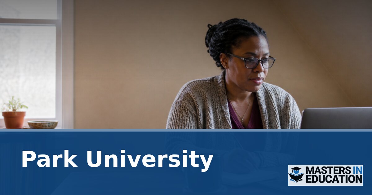 Park University Master’s in Education Programs