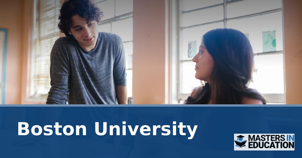 Boston University Education Programs: M.Ed. Guide (2026)