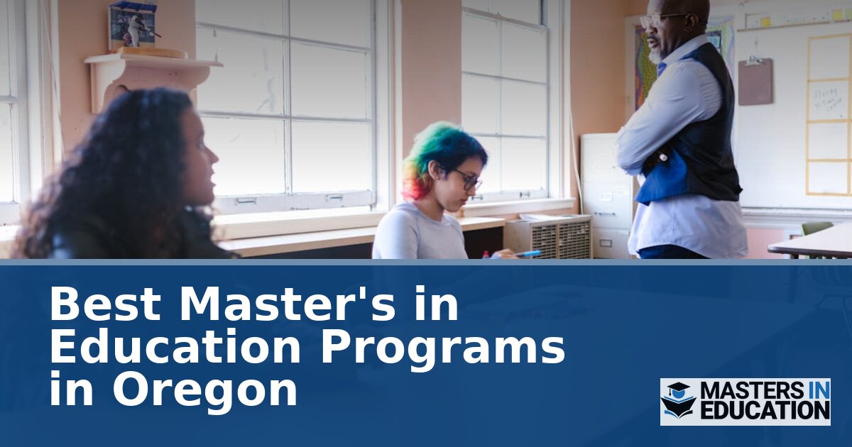 Best Master’s in Education Programs in Oregon (2027)
