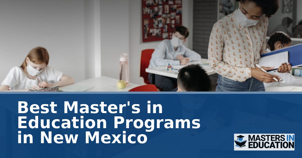 Best Master’s in Education Programs in New Mexico (2026)