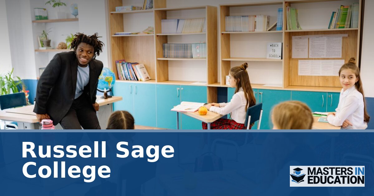 Russell Sage College Master’s in Education Programs