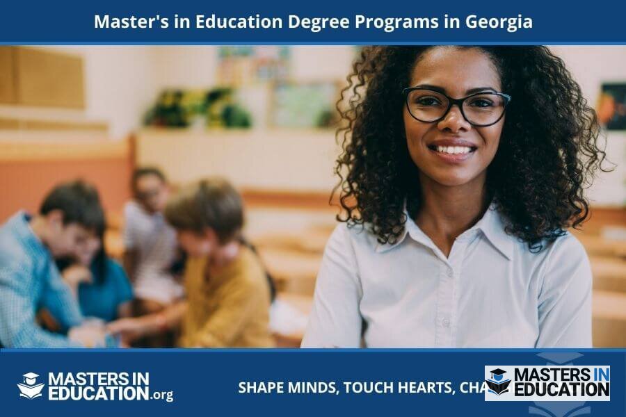 Best Master’s in Education Programs in Georgia (2026)
