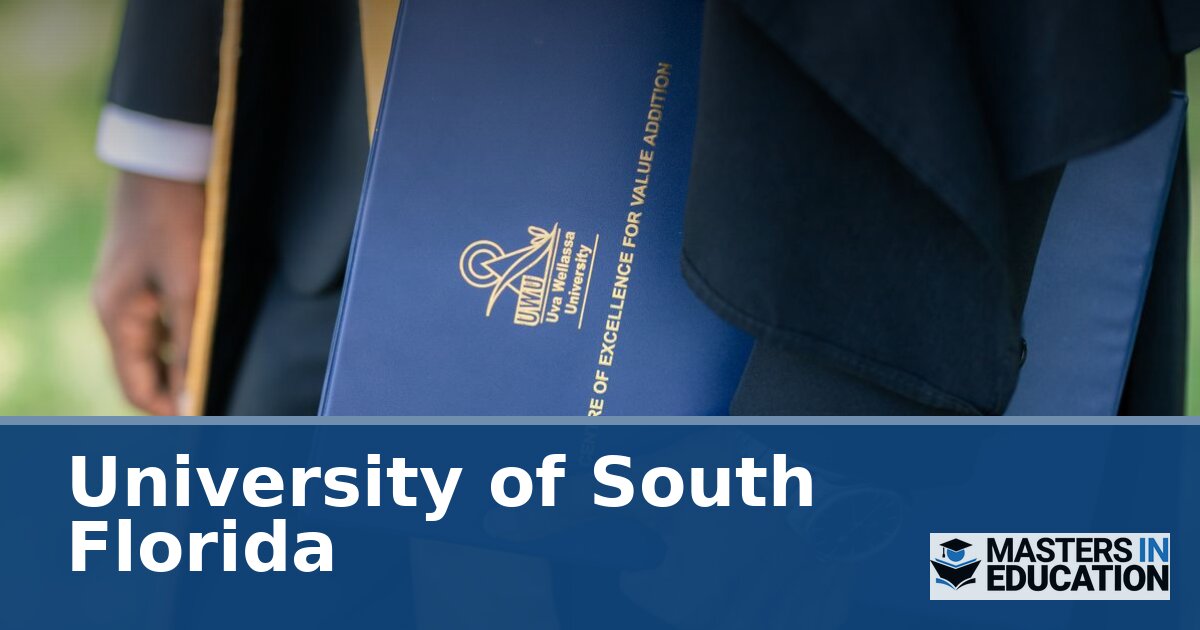 USF Master’s in Education Programs & Specializations