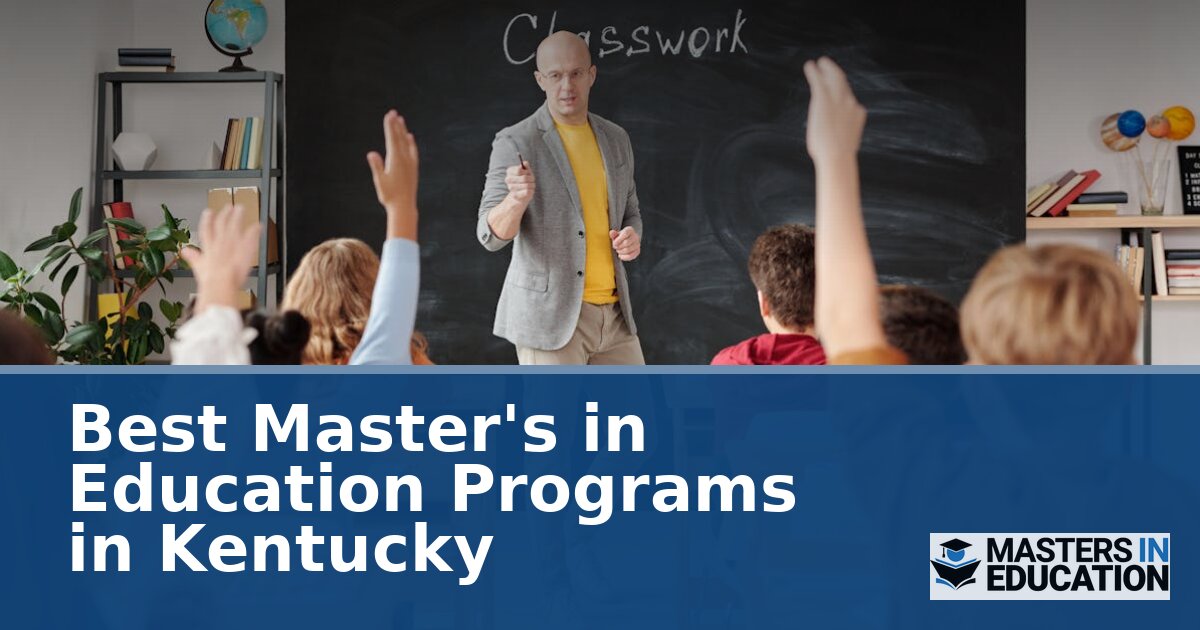 Best Master’s in Education Programs in Kentucky (2027)