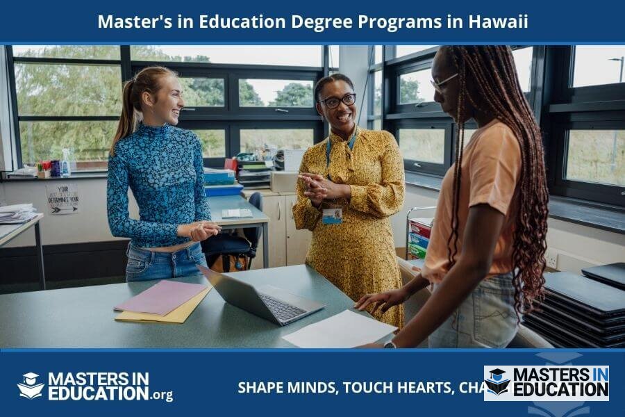 Best Master’s in Education Programs in Hawaii (2026)