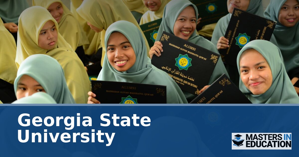 Georgia State University Master’s in Education Programs | M.Ed. Specializations