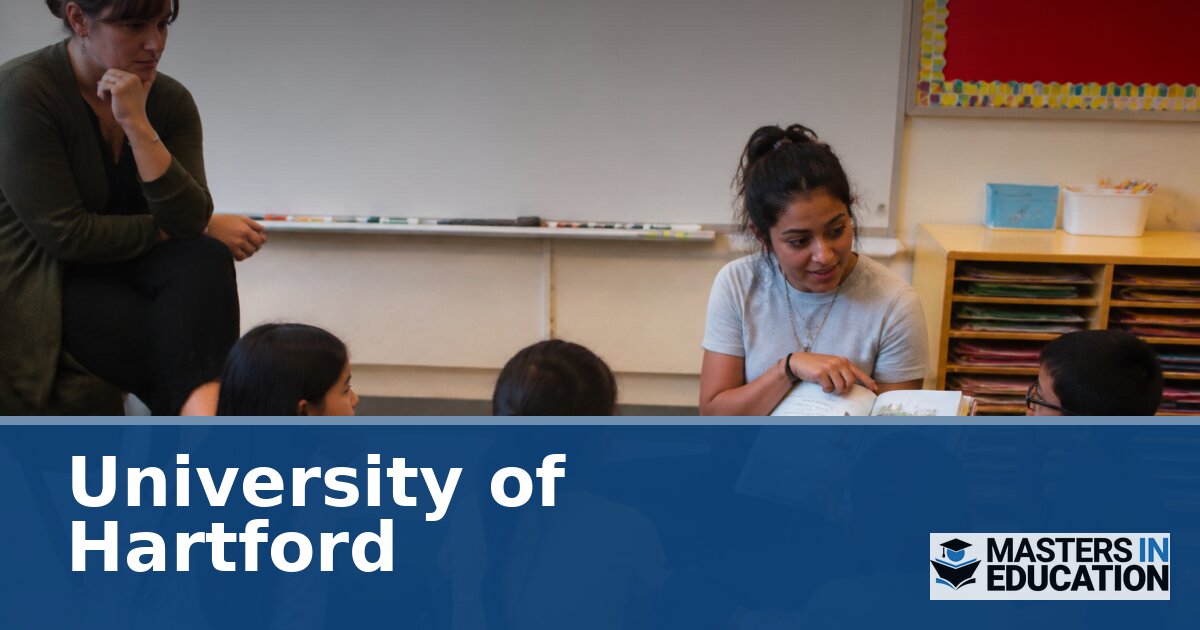 UHart Master’s in Education Programs & Specializations