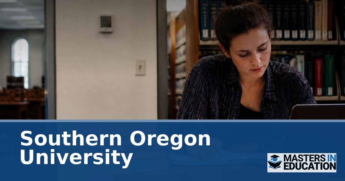 Southern Oregon University Master’s in Education Programs | SOU M.Ed.