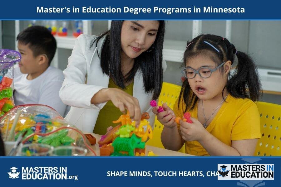 Best Master’s in Education Programs in Minnesota (2026)