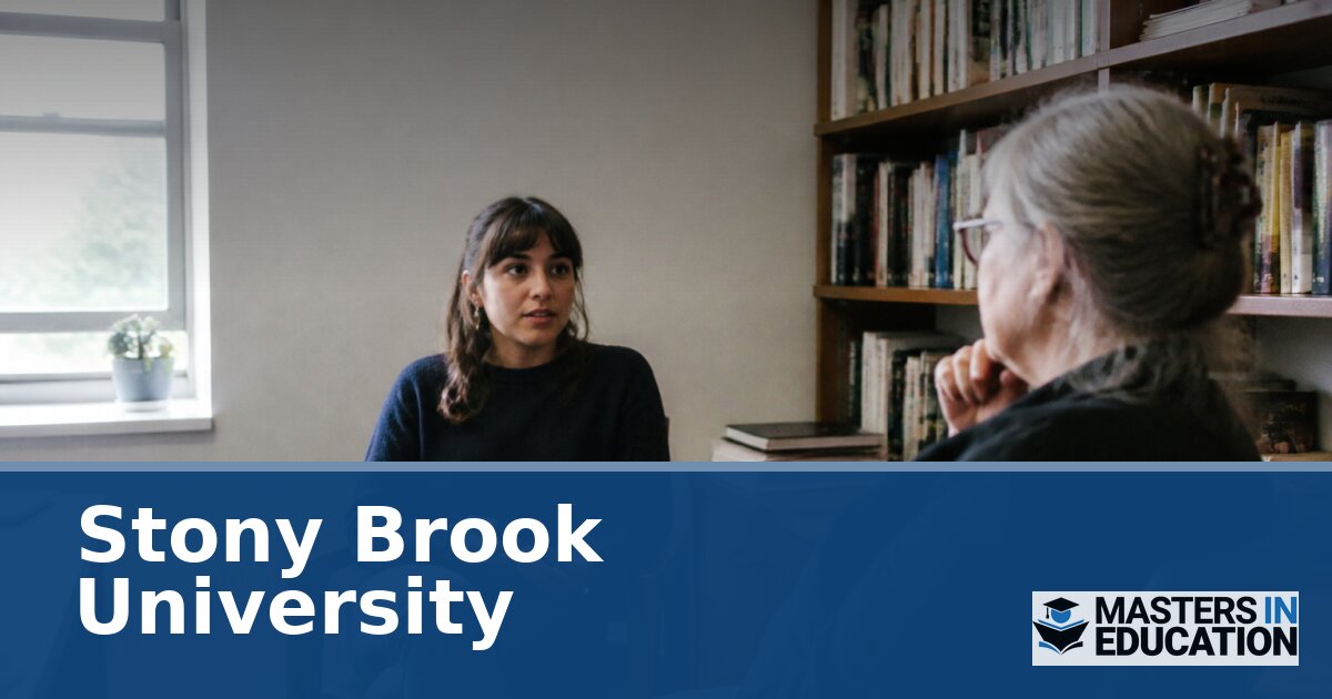 Stony Brook University Master’s in Education Programs