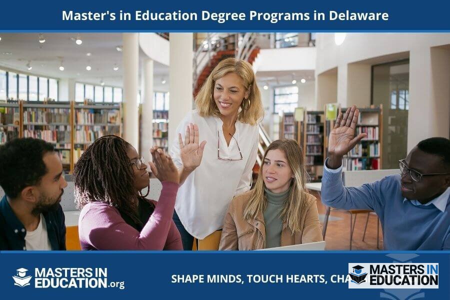 Best Master’s in Education Programs in Delaware (2026)