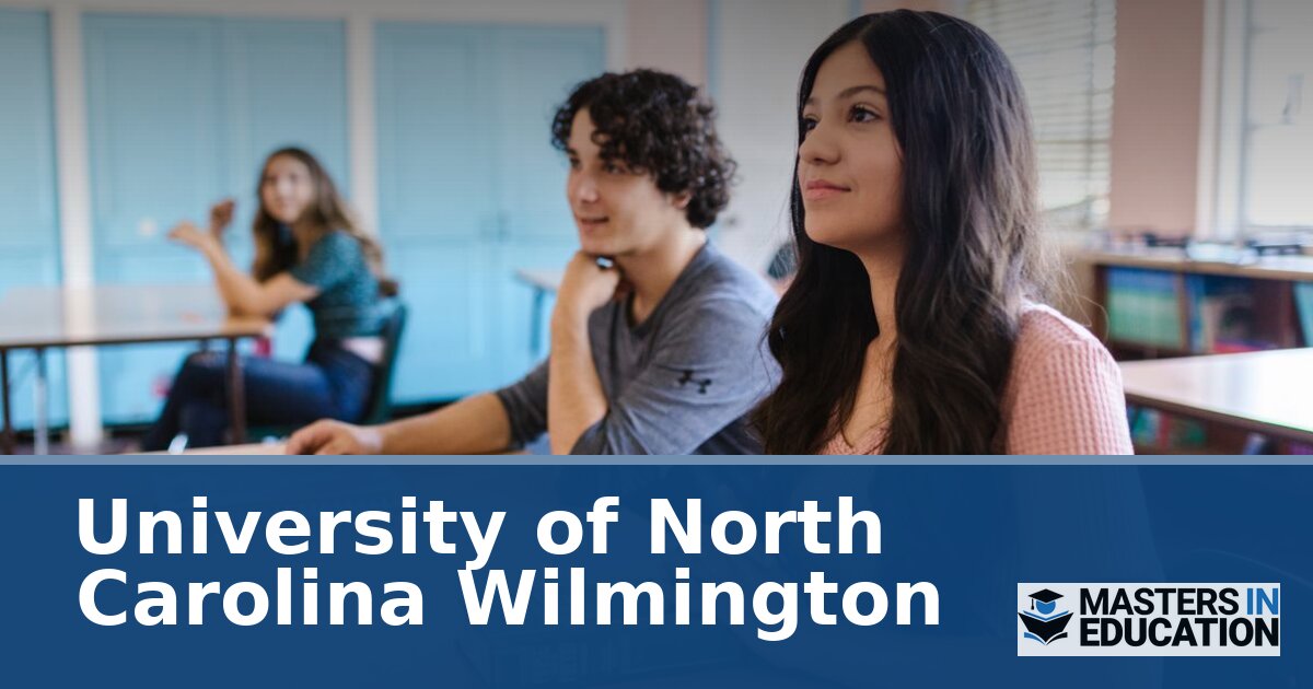 University of North Carolina Wilmington Master’s in Education Programs