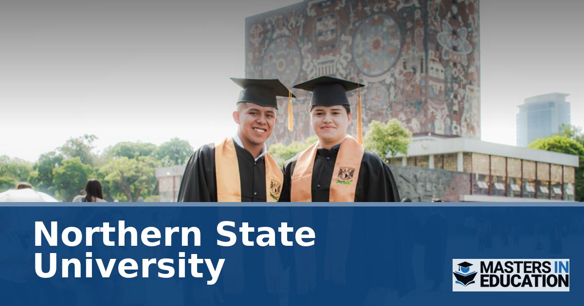 Northern State University Master’s in Education Programs