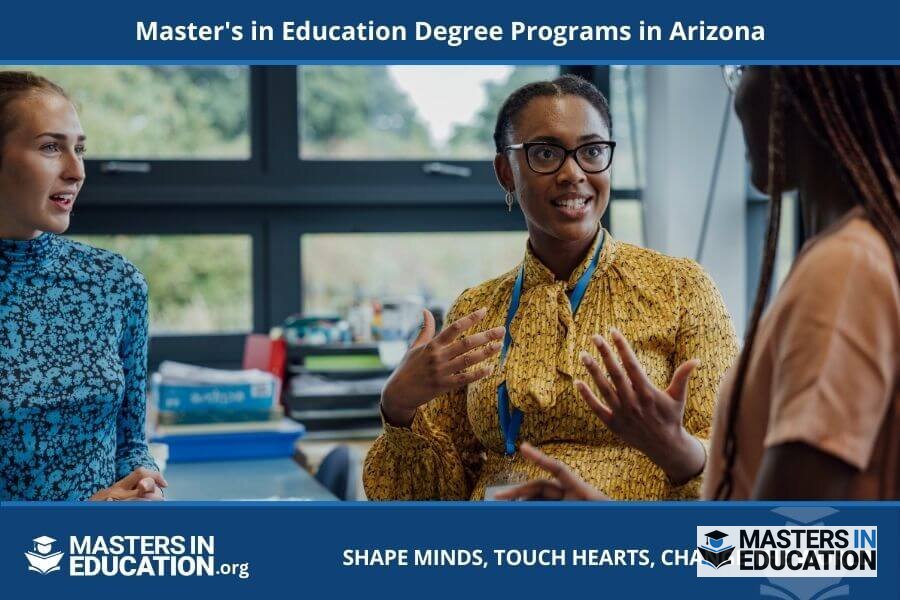 Best Master’s in Education Programs in Arizona (2026)