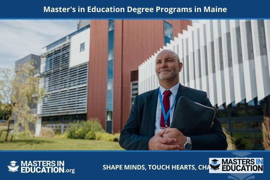 Best Master’s in Education Programs in Maine (2026)