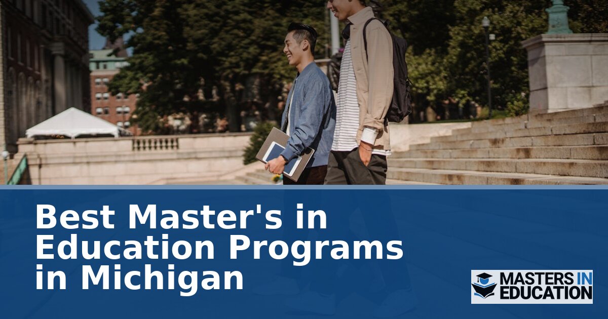 Best Master’s in Education Programs in Michigan (2026)