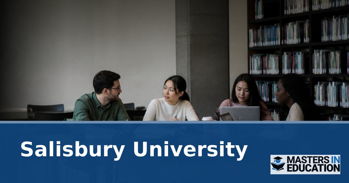 Salisbury University Master’s in Education Programs