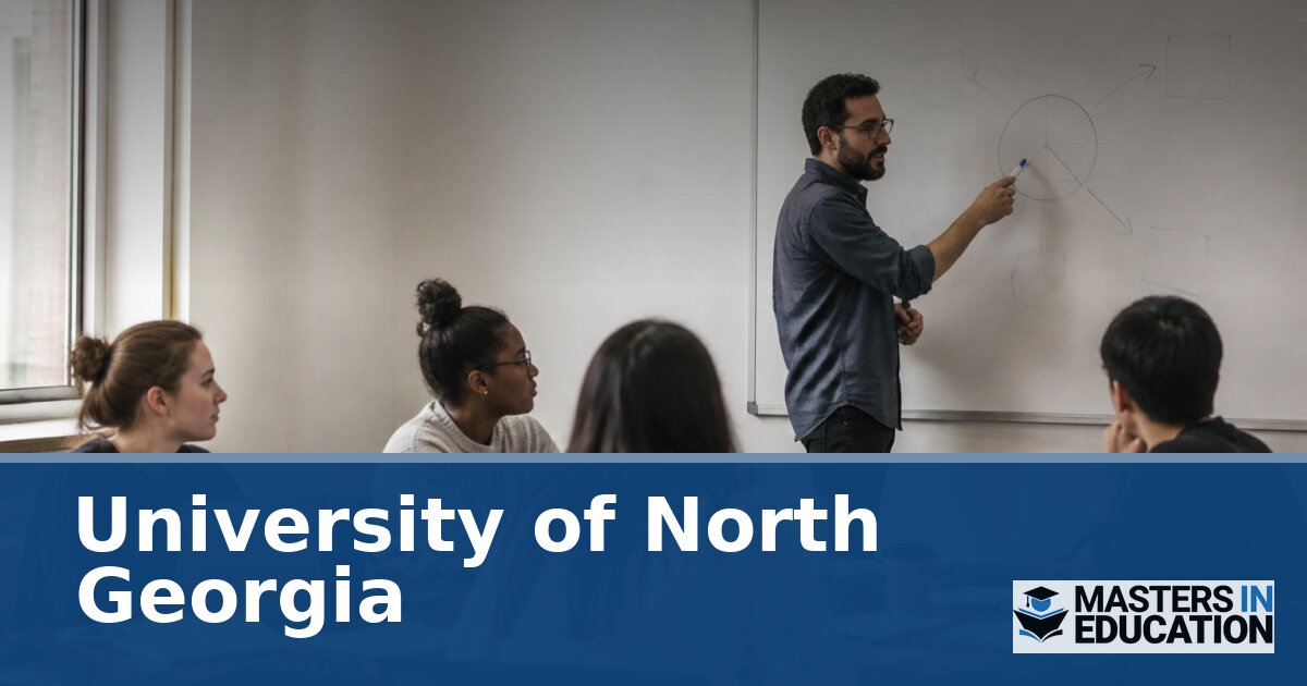 University of North Georgia M.Ed. Programs & Specializations