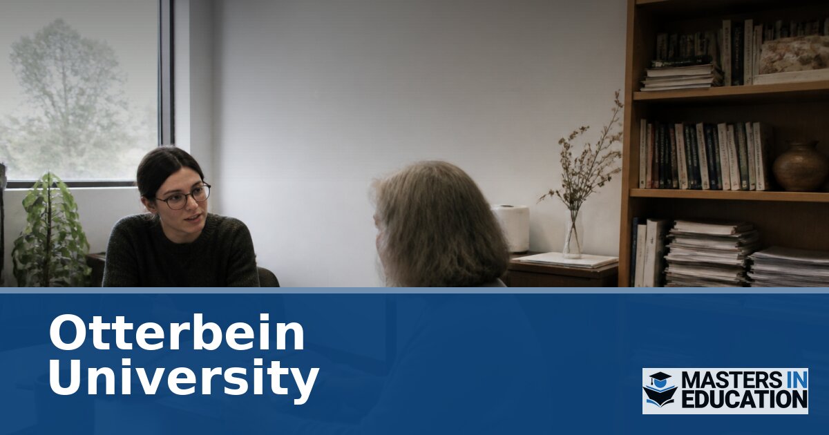 Otterbein University Master’s in Education Programs
