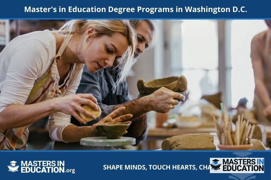 Best Master’s in Education Programs in Washington, D.C. (2026)
