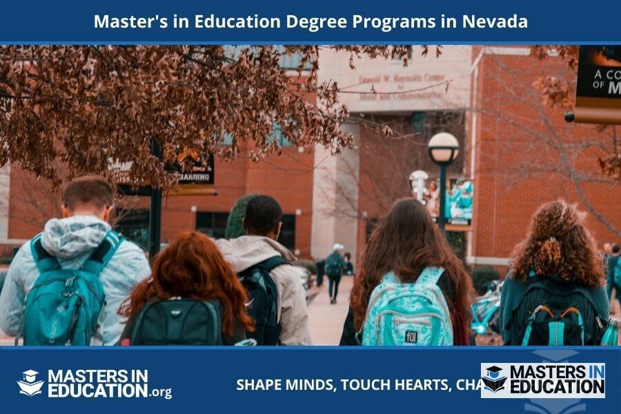 Best Master’s in Education Programs in Nevada (2026)