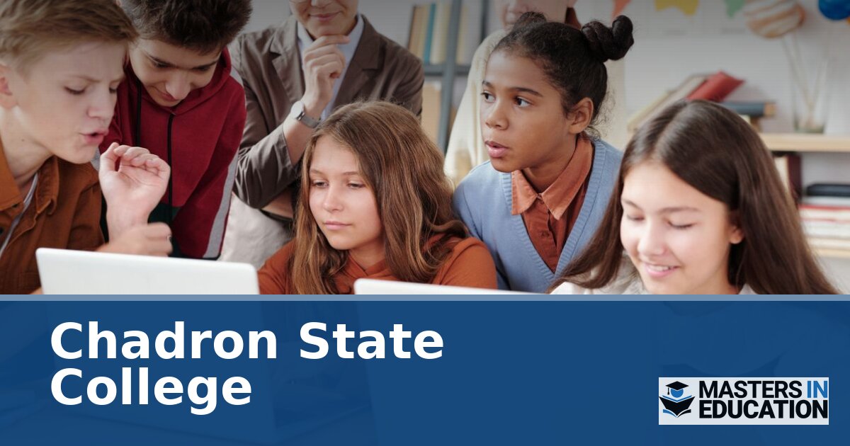 Chadron State College Master’s in Education Programs