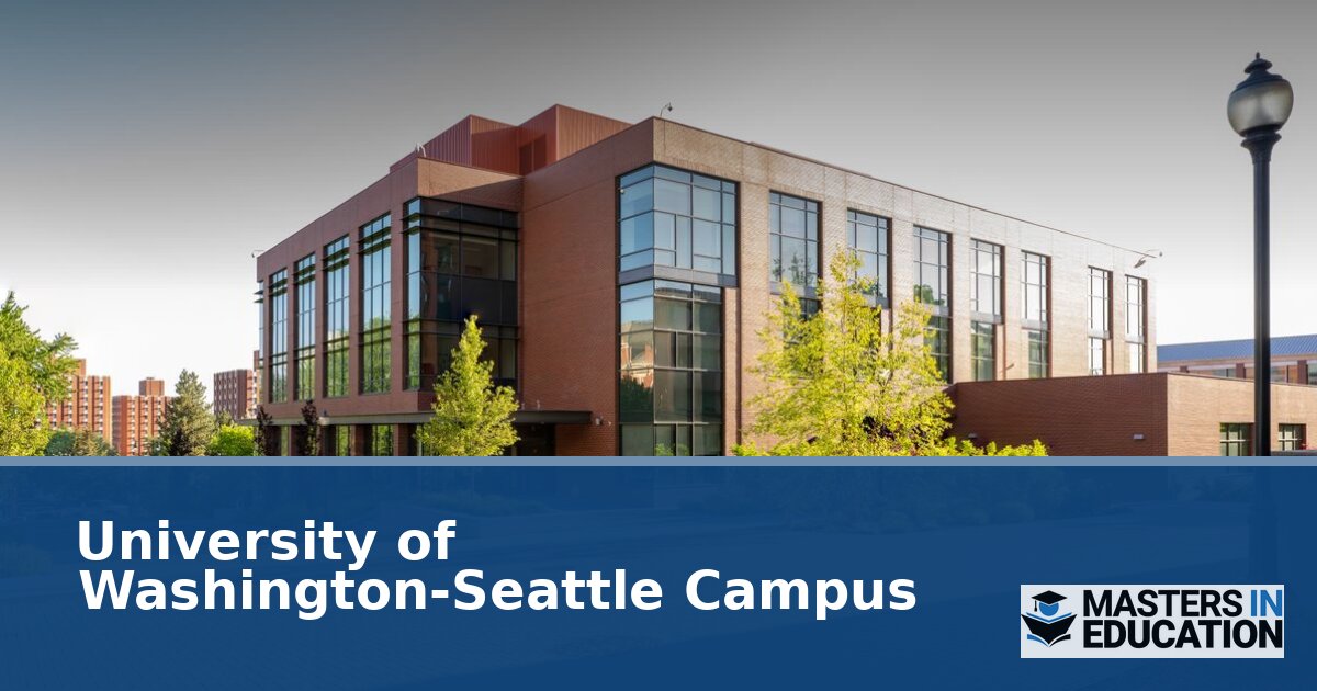 University of Washington Seattle M.Ed. Programs