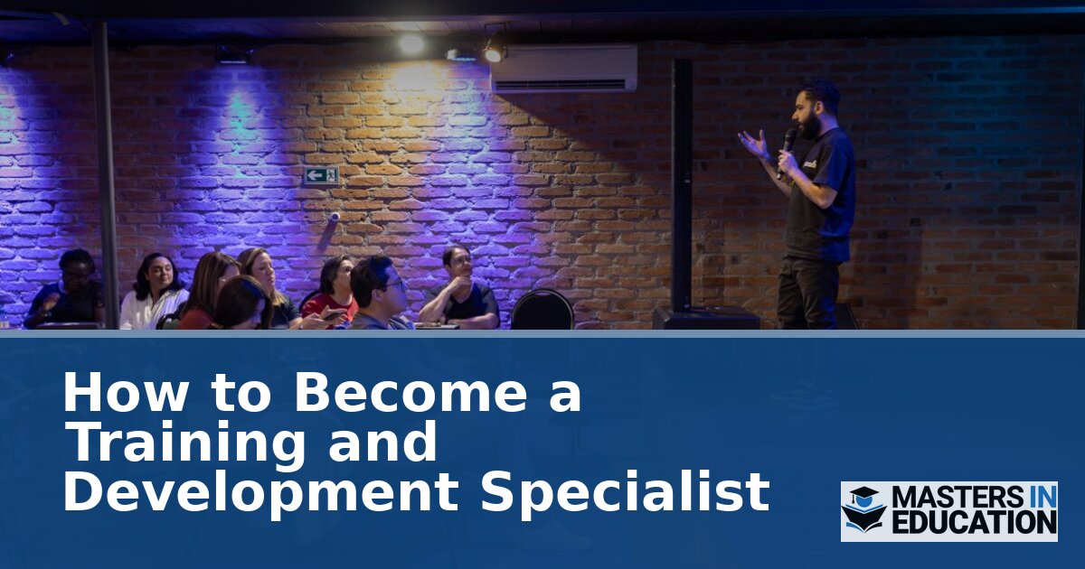 How to Become a Training and Development Specialist (2026)