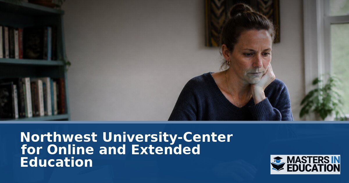 Northwest University Online Master’s in Education Programs