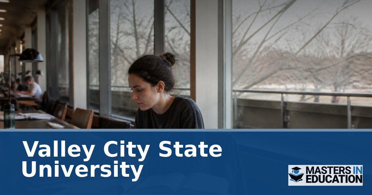 Valley City State University Master’s in Education Programs