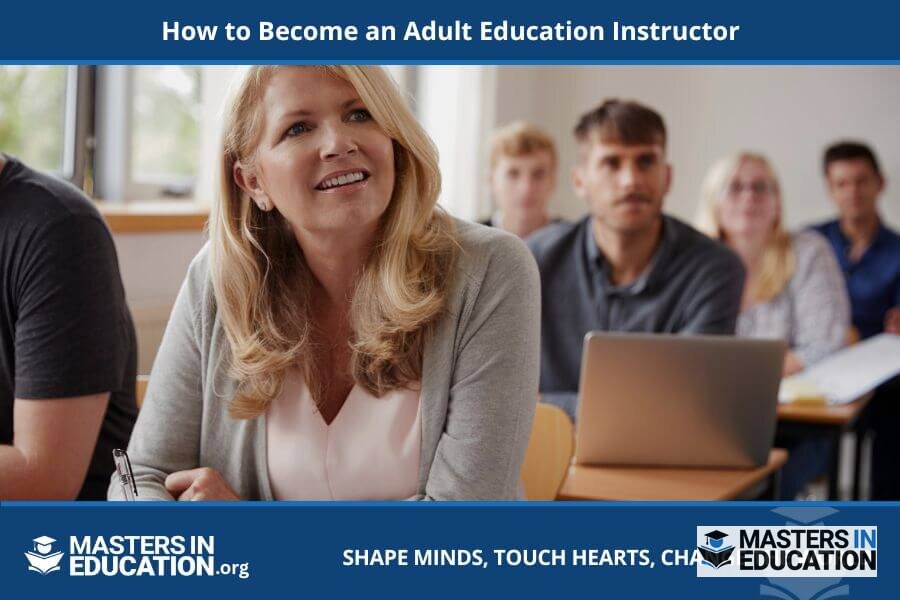 How to Become an Adult Education Instructor (2026 Guide)