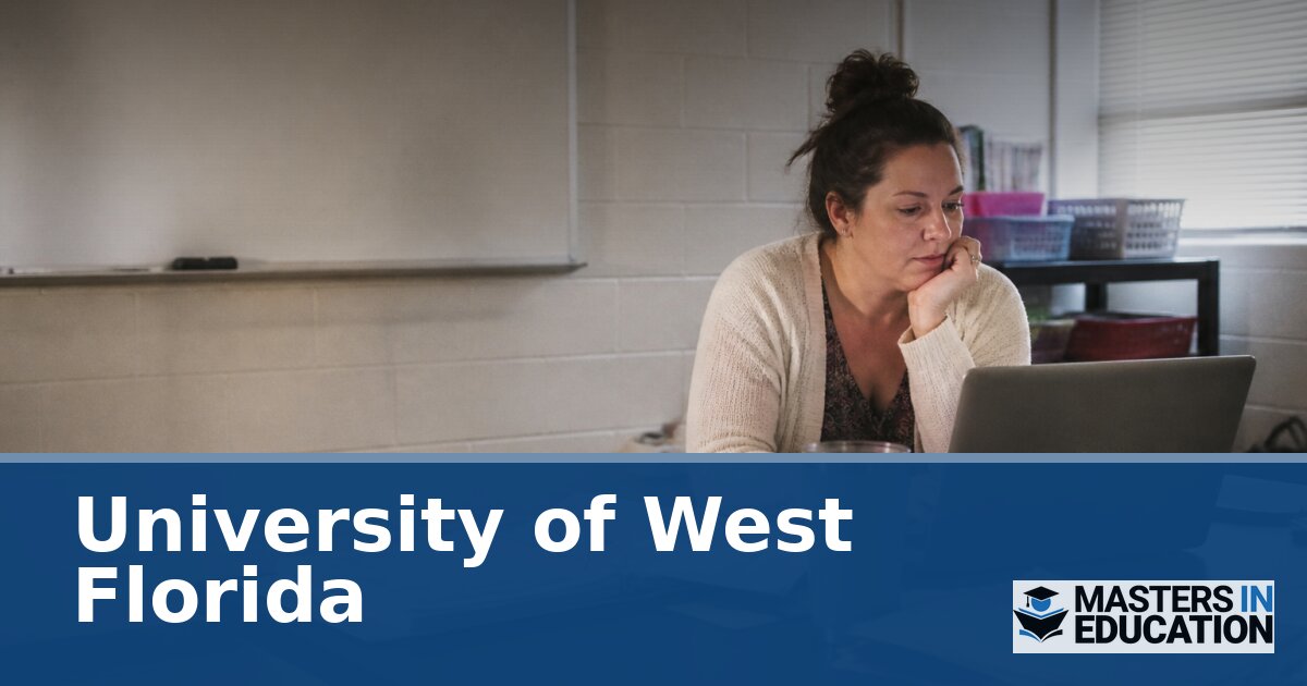 Master’s in Education at University of West Florida: Programs & Specializations