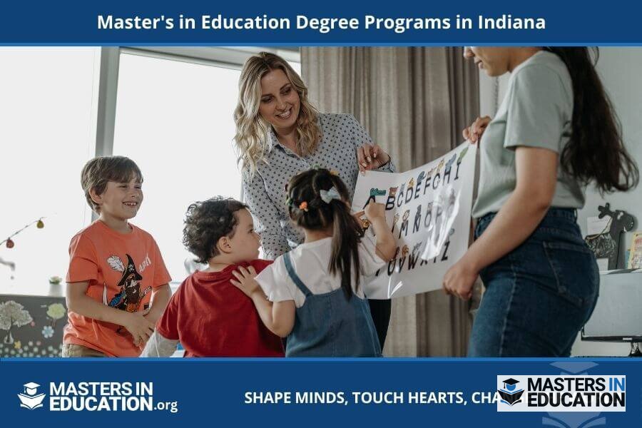 Best Master’s in Education Programs in Indiana (2026)