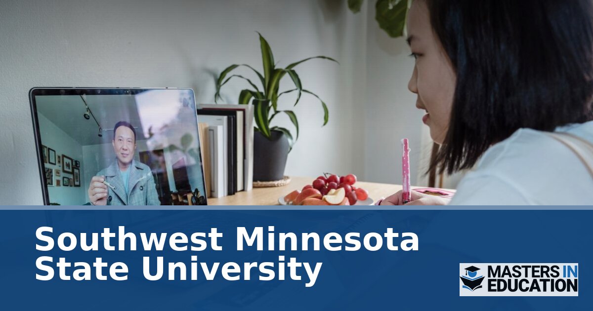 Southwest Minnesota State University Master’s in Education Programs