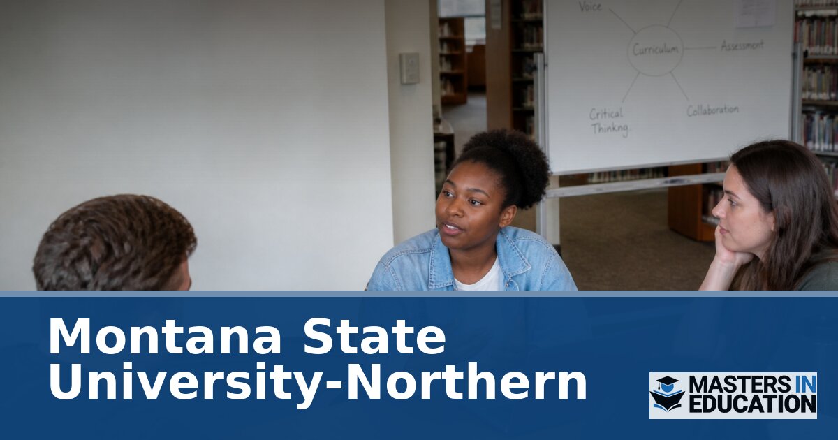MSU Northern Master’s in Education: Programs & Specializations