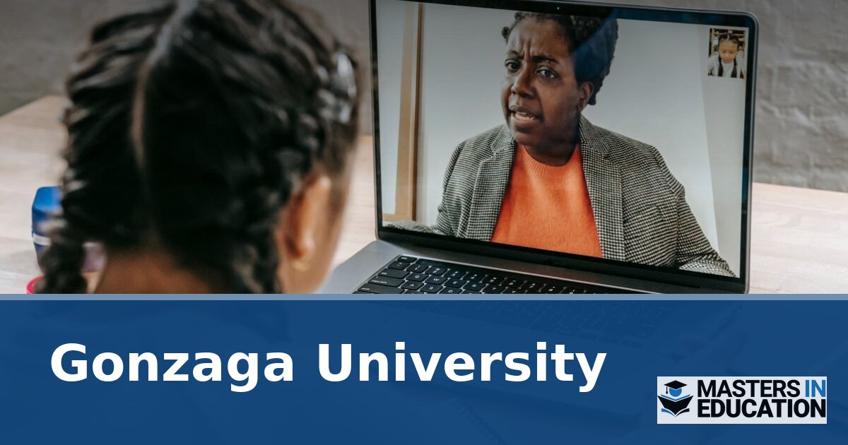 Gonzaga University Master’s in Education Programs