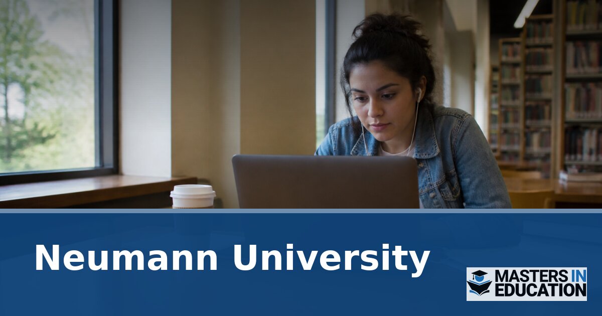 Neumann University Master’s in Education Programs