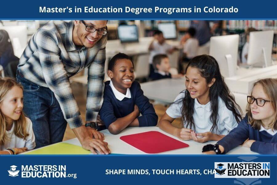 Best Master’s in Education Programs in Colorado (2026)
