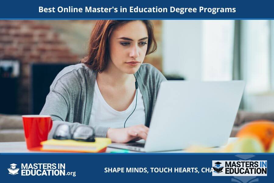Best Online Master’s in Education Programs (2026)