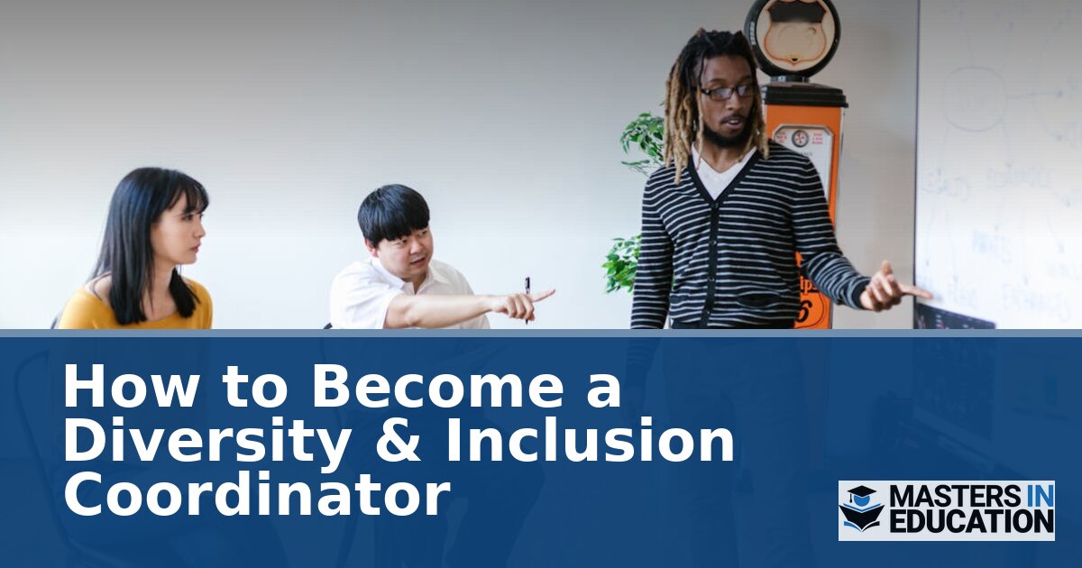 How to Become a Diversity & Inclusion Coordinator (2026)