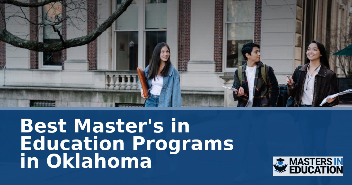 Best Master’s in Education Programs in Oklahoma (2027)