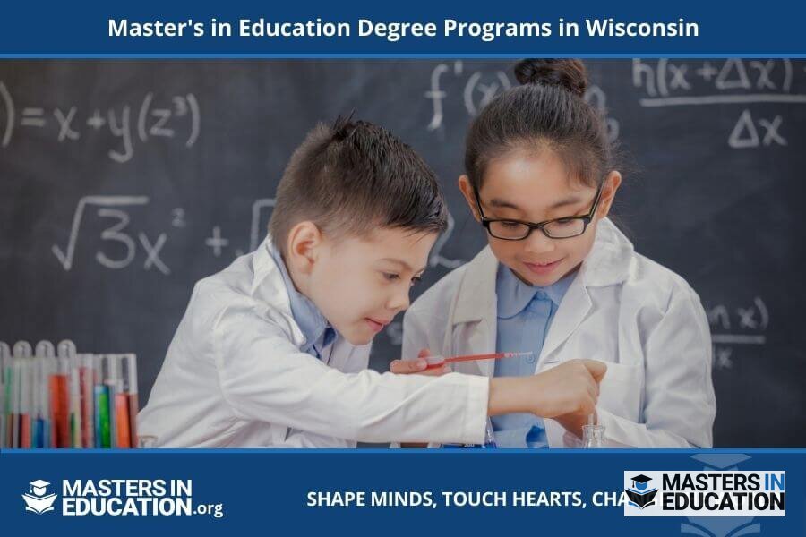 Best Master’s in Education Programs in Wisconsin (2026)