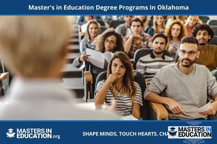 Best Master’s in Education Programs in Oklahoma (2026)