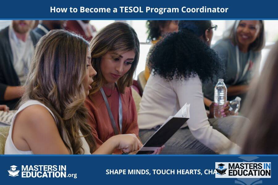 How to Become an ESL Coordinator: Career & Salary Guide
