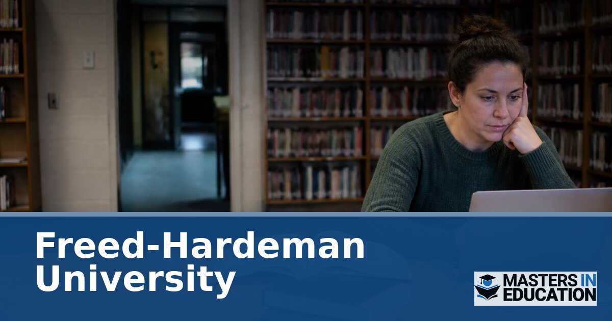 Freed-Hardeman University Master’s in Education Programs