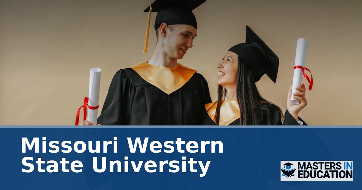 Missouri Western State University Master’s in Education Programs