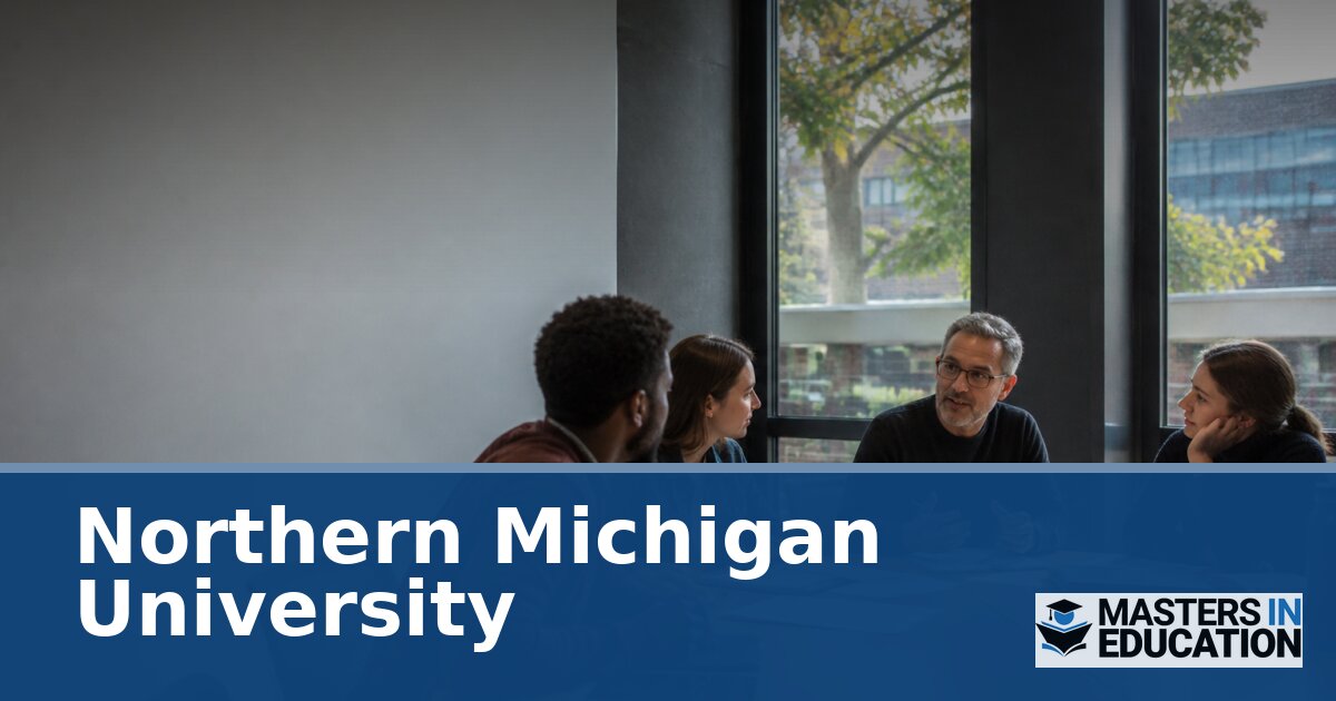Northern Michigan University M.Ed. Programs & Specializations
