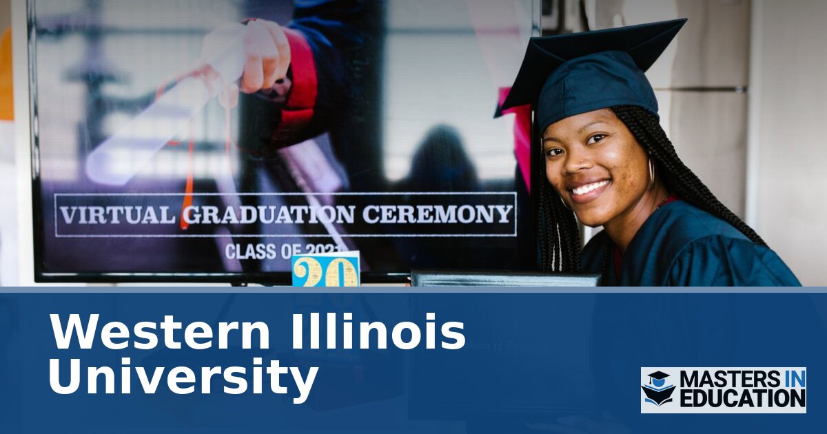 Western Illinois University Master’s in Education Programs